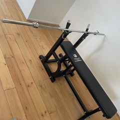 受け渡し決定)ファイティングロード ベンチプレス 引き取りは5,000円OFF