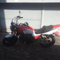 xjr400  実走行4063km