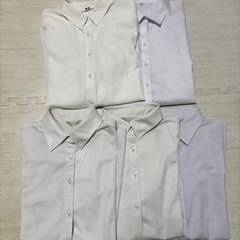 Yシャツまとめ売り　5枚