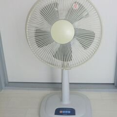 ⭕️ 扇風機・サーキュレーター：パナソニック30センチリビング5...