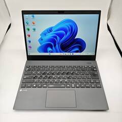 第10世代 i7 フルHD 美品★ 13.3 NEC ノートPC LAVIE GN186J5GH Core i7-10510U windows11 pro 8GB SSD256GB  カメラあり オフィス (B606)の画像