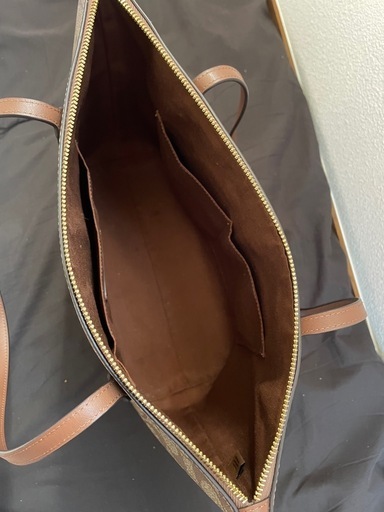 COACHカバン値下げしました