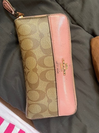 COACHカバン値下げしました