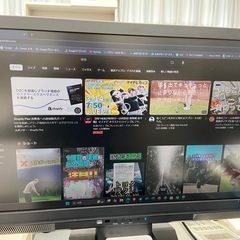 EIZO 23インチ　モニター