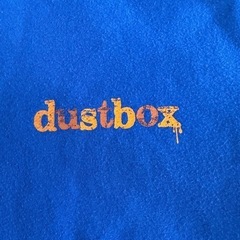 dustbox スウェット プルオーバーパーカー Lサイズ バンドの画像