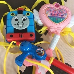 無料！水鉄砲2個セット