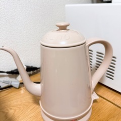 (決まりました)ブルーノ電気ケトル