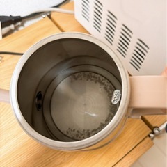 (決まりました)ブルーノ電気ケトルの画像
