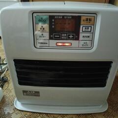 灯油ファンヒーター(訳あり)