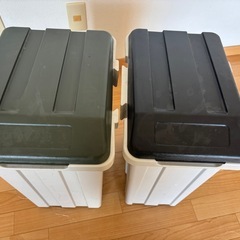 ゴミバケツの画像