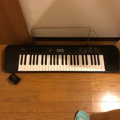 CASIO ctk-240キーボードの画像
