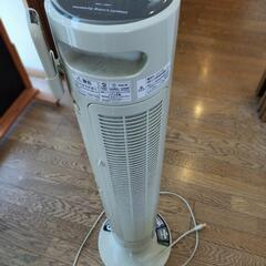 　終了　縦型扇風機の画像