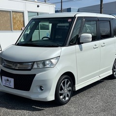 ★支払い総額 15.8万★スズキ パレットSW！車検令和7年8月！下取り、配送可能！の画像