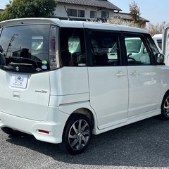 ★支払い総額 15.8万★スズキ パレットSW！車検令和7年8月！下取り、配送可能！の画像