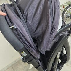 【決定しました】2人乗りベビーカーの画像