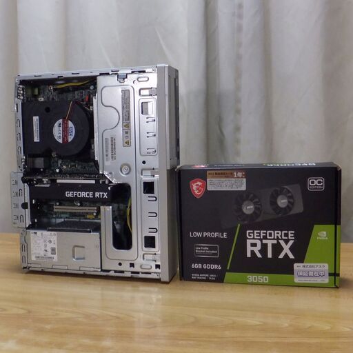 超美品 ゲーミングデスクトップ NEC Mate MKH30EZC5