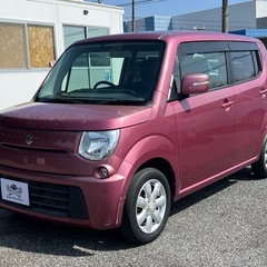 ★支払い総額 13.8万★スズキ MRワゴン ターボ！車検2年付き！下取り、配送可能！の画像