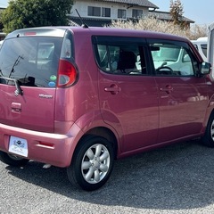 ★支払い総額 13.8万★スズキ MRワゴン ターボ！車検2年付き！下取り、配送可能！の画像