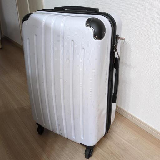 キャリーケース  スーツケース 61L