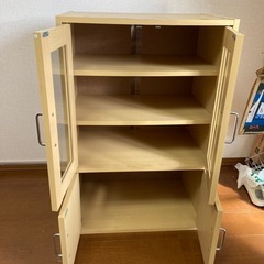 【〜3/20】食器棚の画像
