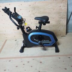 激安
ALINCO  FITNESS プログラムバイク6319　品番AFB6319　美品　中古品の画像
