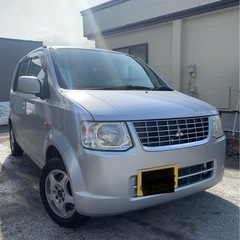 低走行22年EKワゴン4WD！