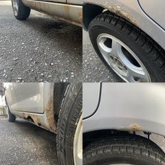 低走行22年EKワゴン4WD！の画像