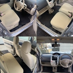 低走行22年EKワゴン4WD！の画像