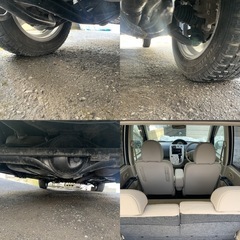 低走行22年EKワゴン4WD！の画像