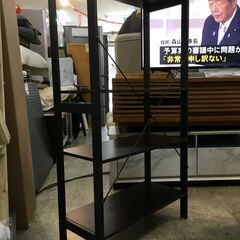 フリーラックの画像