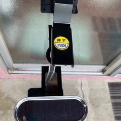 足踏み式　アルコール　ディスペンサーの画像