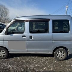 ★サンバ―　平成28年車　切替式4WD★の画像