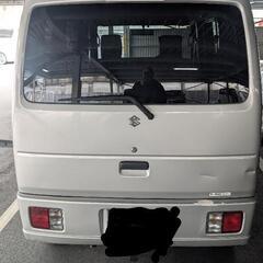 64エブリィバン(平成25年式)の画像