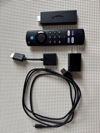 Fire TV Stick 第3世代