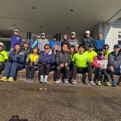 ３月２３日（日）ランニング練習会 参加者募集（参加費無料）　