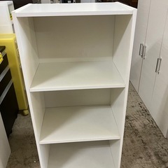 I2503-446 カラーボックス 3段 キズ汚れ有り