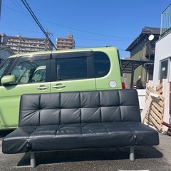 使い方自由自在⭐︎ソファーベッド