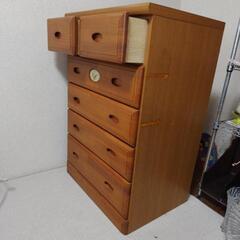 チェストの画像