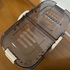犬  キャリーケースの画像
