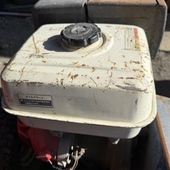 ホンダガソリンエンジンGX340の画像