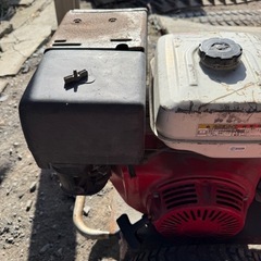 ホンダガソリンエンジンGX340の画像