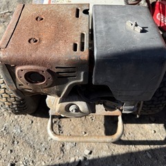 ホンダガソリンエンジンGX340の画像