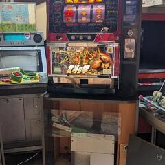 蝶々乱舞　北斗の拳　ジャンク品　スロットの画像