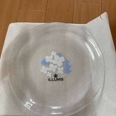 サントリー　ボス　非売品　ガラストレー　6皿