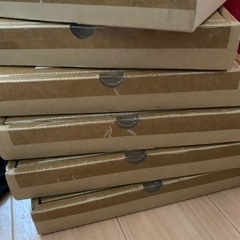 サントリー　ボス　非売品　ガラストレー　6皿の画像