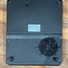 【未使用品！】IRIS OHYAMA アイリス 1口IHコンロ IHK-T37 2021年 1400W 安心機能付き マグネットコード コンパクトの画像