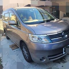H18セレナ 67300km 不具合無し