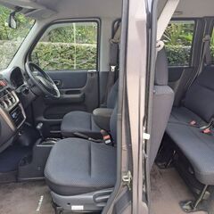 車検2年付き、タイベル交換等、高額整備済み!!の画像