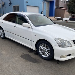 クラウンアスリート　2.5L 4WD 