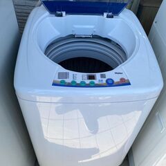 ★中古品 洗濯機 Haier HSW-50S5 2006年製♪♪